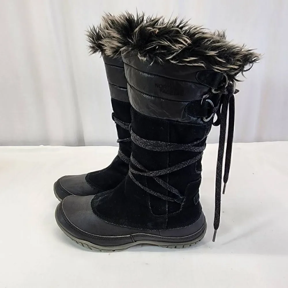 THE NORTH FACE Women's Jozie Purna Winter Boots Size 5